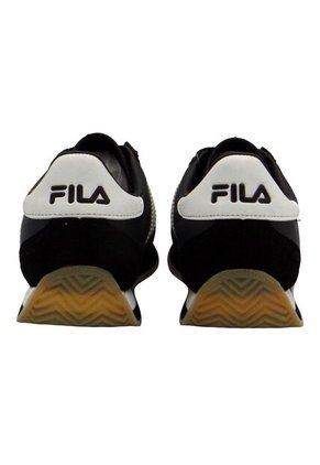 Tenis Fila Conter Hombre-Negro