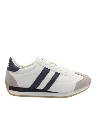 Tenis Fila Conter Hombre-Blanco/Negro Fila