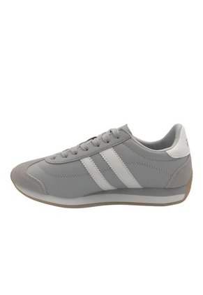 Tenis Fila Conter Hombre-Gris