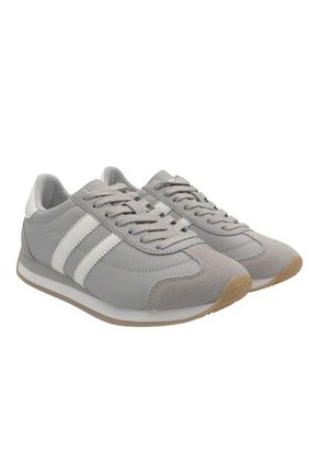 Tenis Fila Conter Hombre-Gris