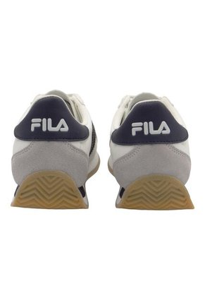 Tenis Fila Conter Hombre-Blanco/Negro