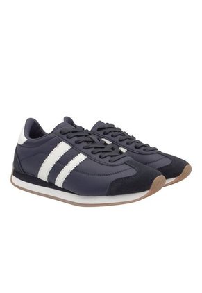 Tenis Fila Conter Hombre-Azul