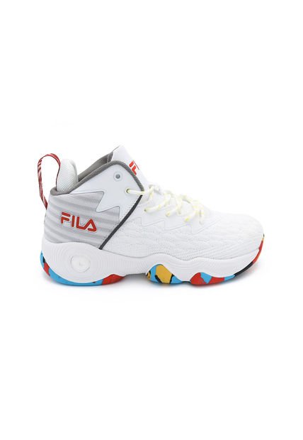 TENIS FILA HOMBRE 434140WHT RIMRIDER Talla 10