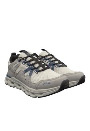 Tenis Fila Dilme Hombre-Gris/Blanco