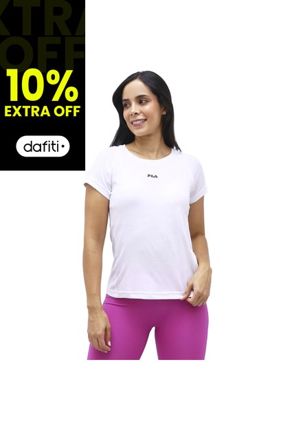 CAMISETA GEMMA FILA
