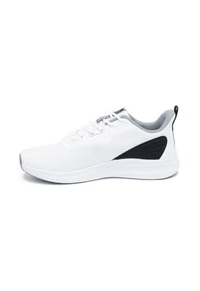 Tenis Fila Crisram Running-Blanco/Gris