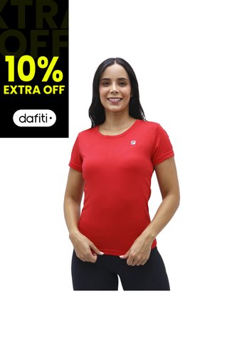 CAMISETA SELENE FILA Fila