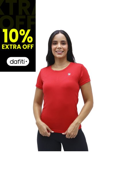 CAMISETA SELENE FILA