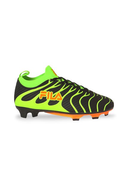 Guayos Fila Hyperflex Fg Hombre-Negro