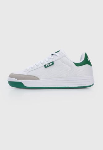 Zapatos fila hotsell tenis verde