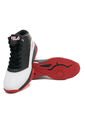 Bota Lifestyle Blanco-Negro-Rojo Fila Rory-WT de Fila