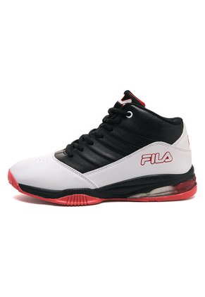 Bota Lifestyle Blanco-Negro-Rojo Fila Rory-WT