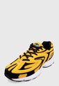 Tenis Lifestyle Amarillo-Negro Fila Creator de Fila