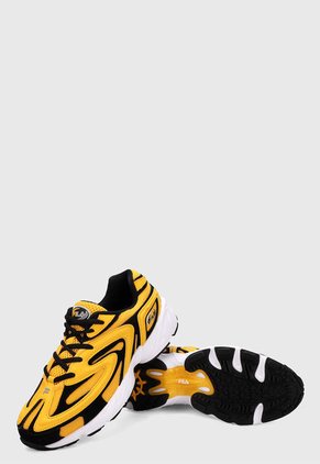Tenis Lifestyle Amarillo-Negro Fila Creator