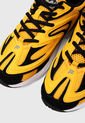 Tenis Lifestyle Amarillo-Negro Fila Creator de Fila