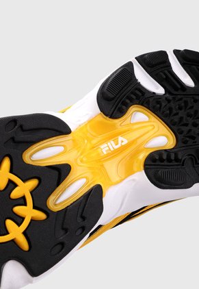 Tenis Lifestyle Amarillo-Negro Fila Creator