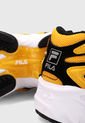 Tenis Lifestyle Amarillo-Negro Fila Creator de Fila