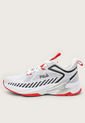 Tenis Training Blanco-Rojo-Azul Fila Walden Sky de Fila