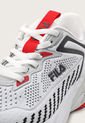 Tenis Training Blanco-Rojo-Azul Fila Walden Sky de Fila