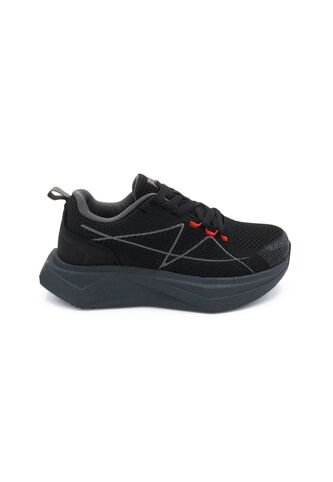 Tenis Fila Shion Hombre-Negro Fila