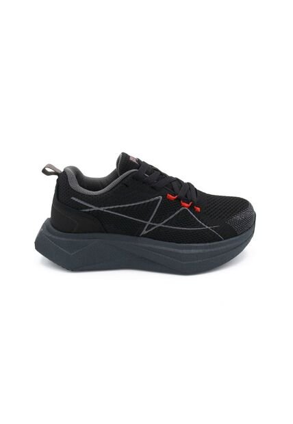 Tenis Fila Shion Hombre-Negro