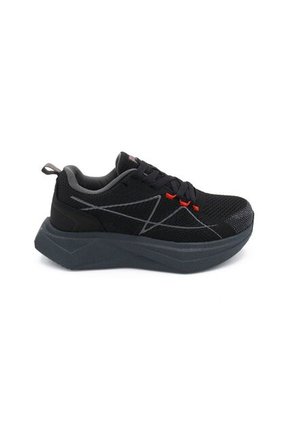 Tenis Fila Shion Hombre-Negro