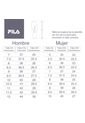 TENIS FILA HOMBRE 413080WHG NASTER Talla 9.5 de Fila