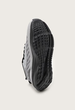 Tenis Running Gris-Negro Fila Pioggia