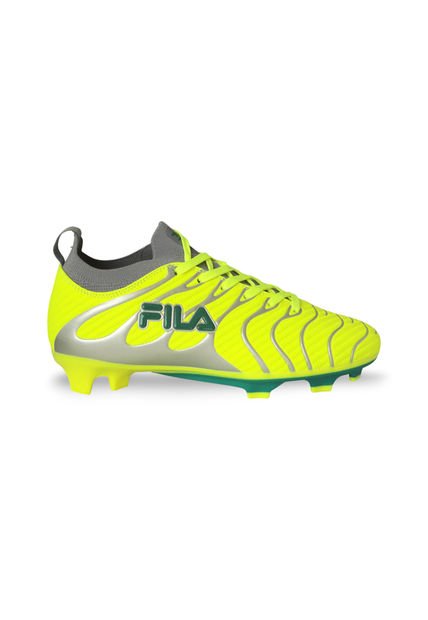 Guayos Fila Hyperflex Fg Hombre-Verde