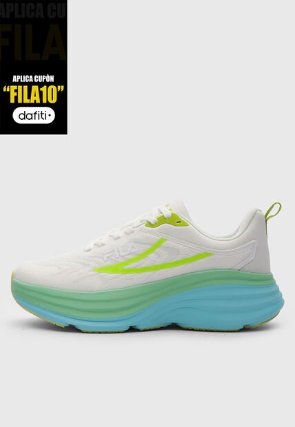 Tenis FILA Diza Blanco