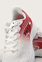 Tenis Running Blanco-Rojo FILA Diffenno de Fila