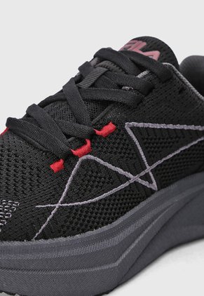 Tenis FILA Shion Negro