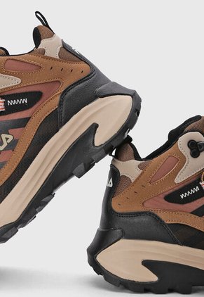 Botas FILA Omna Café