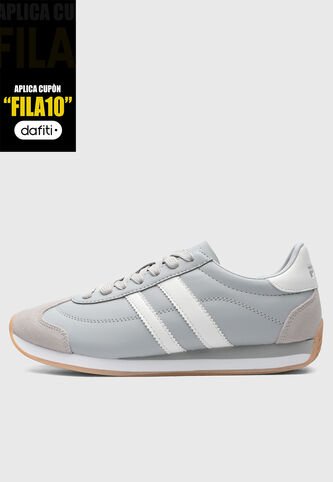 Tenis FILA Conter Gris Fila