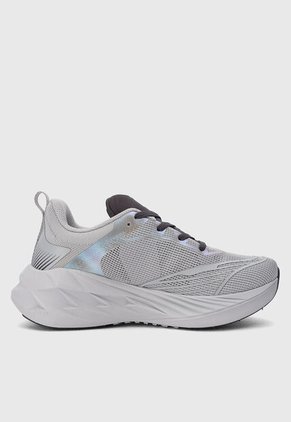 Tenis FILA Kuot Gris