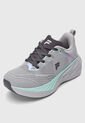 Tenis FILA Kuot Gris de Fila