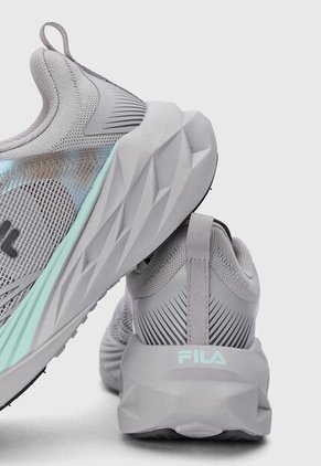 Tenis FILA Kuot Gris