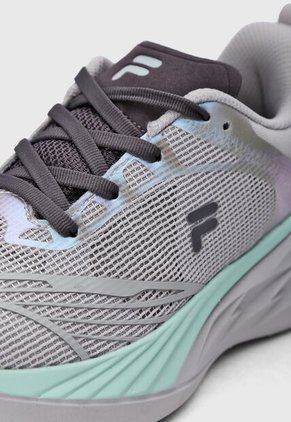 Tenis FILA Kuot Gris