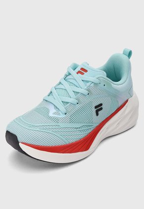 Tenis FILA Kuot Aguamarina