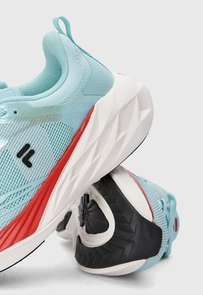 Tenis FILA Kuot Aguamarina