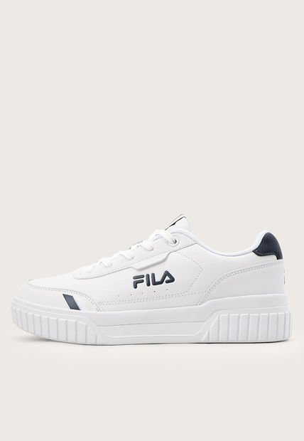 Tenis Lifestyle Blanco-Azul FILA Down Base