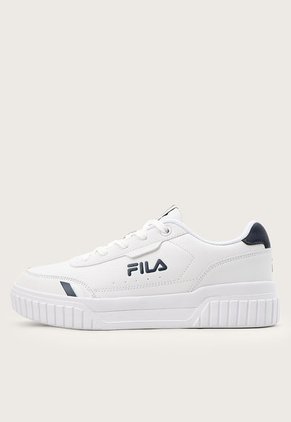 Tenis Lifestyle Blanco-Azul FILA Down Base