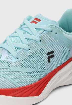 Tenis FILA Kuot Aguamarina