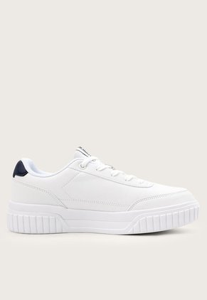 Tenis Lifestyle Blanco-Azul FILA Down Base