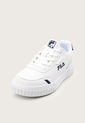Tenis Lifestyle Blanco-Azul FILA Down Base de Fila