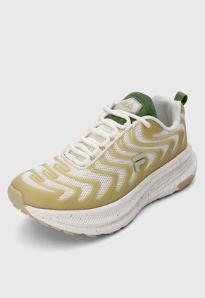 Tenis FILA Yoll Marfil