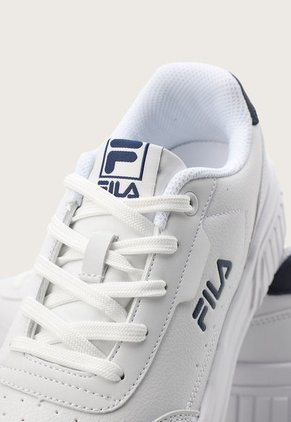 Tenis Lifestyle Blanco-Azul FILA Down Base
