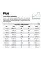Tenis Fila Bold Hombre-Negro de Fila