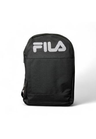 Morral Fila Crew Hombre-Negro Fila