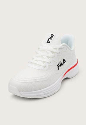 Tenis Running Blanco-Coral FILA Cattura